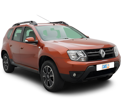 2019 Renault Duster - SUV - Petrol - Manual - ₹5.74 lakh